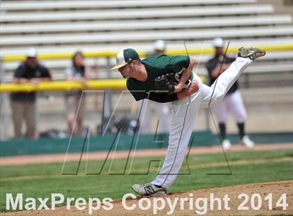 Thumbnail 3 in Chaparral vs. Mountain Vista (CHSAA 5A 2nd Round) photogallery.