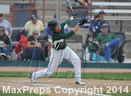 Thumbnail 1 in Chaparral vs. Mountain Vista (CHSAA 5A 2nd Round) photogallery.