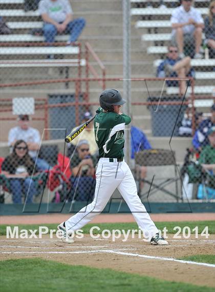 Thumbnail 1 in Chaparral vs. Mountain Vista (CHSAA 5A 2nd Round) photogallery.