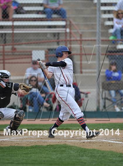 Thumbnail 2 in Chaparral vs. Mountain Vista (CHSAA 5A 2nd Round) photogallery.