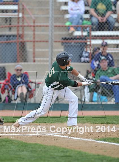 Thumbnail 2 in Chaparral vs. Mountain Vista (CHSAA 5A 2nd Round) photogallery.