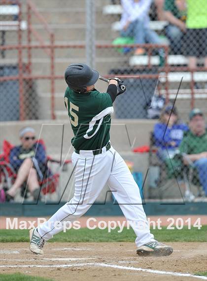 Thumbnail 3 in Chaparral vs. Mountain Vista (CHSAA 5A 2nd Round) photogallery.