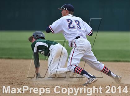 Thumbnail 3 in Chaparral vs. Mountain Vista (CHSAA 5A 2nd Round) photogallery.