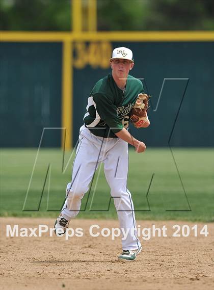Thumbnail 3 in Chaparral vs. Mountain Vista (CHSAA 5A 2nd Round) photogallery.