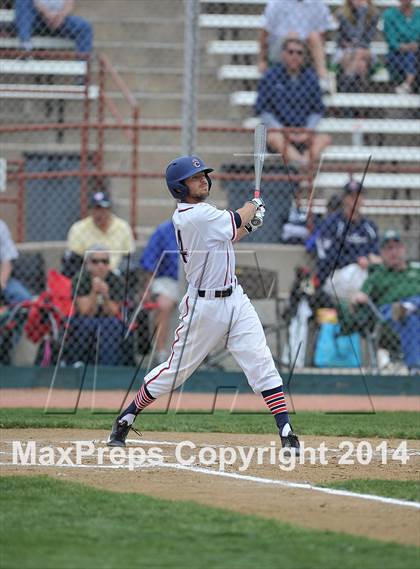 Thumbnail 2 in Chaparral vs. Mountain Vista (CHSAA 5A 2nd Round) photogallery.
