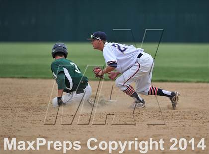 Thumbnail 3 in Chaparral vs. Mountain Vista (CHSAA 5A 2nd Round) photogallery.
