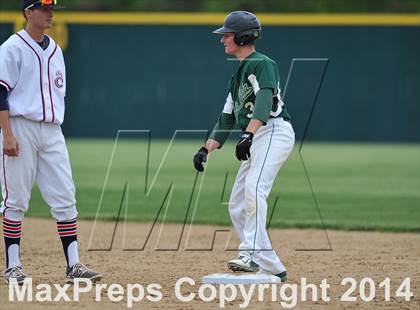 Thumbnail 1 in Chaparral vs. Mountain Vista (CHSAA 5A 2nd Round) photogallery.