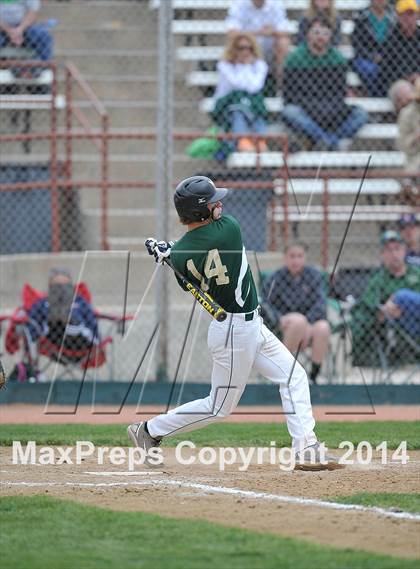 Thumbnail 2 in Chaparral vs. Mountain Vista (CHSAA 5A 2nd Round) photogallery.