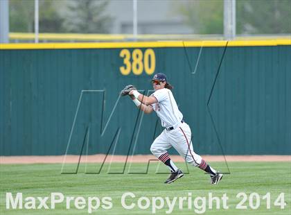 Thumbnail 1 in Chaparral vs. Mountain Vista (CHSAA 5A 2nd Round) photogallery.