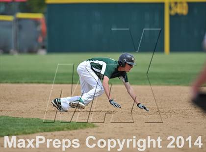 Thumbnail 2 in Chaparral vs. Mountain Vista (CHSAA 5A 2nd Round) photogallery.