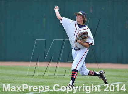 Thumbnail 2 in Chaparral vs. Mountain Vista (CHSAA 5A 2nd Round) photogallery.