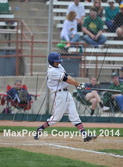 Thumbnail 1 in Chaparral vs. Mountain Vista (CHSAA 5A 2nd Round) photogallery.