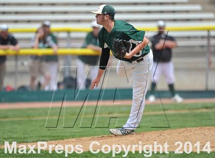Thumbnail 3 in Chaparral vs. Mountain Vista (CHSAA 5A 2nd Round) photogallery.