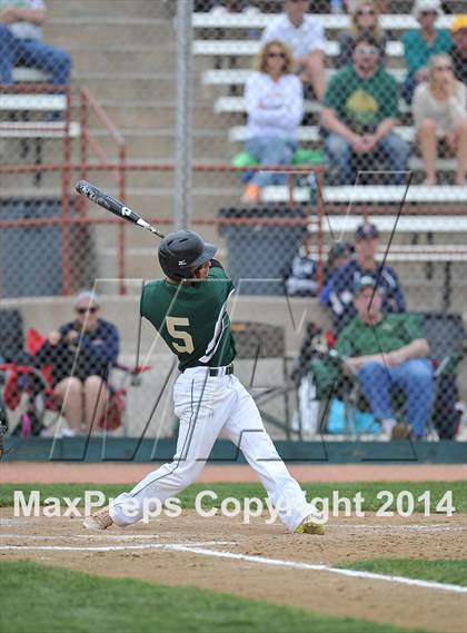 Thumbnail 3 in Chaparral vs. Mountain Vista (CHSAA 5A 2nd Round) photogallery.