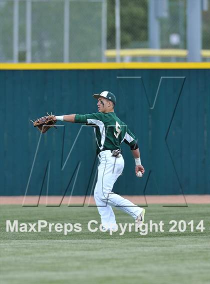 Thumbnail 3 in Chaparral vs. Mountain Vista (CHSAA 5A 2nd Round) photogallery.