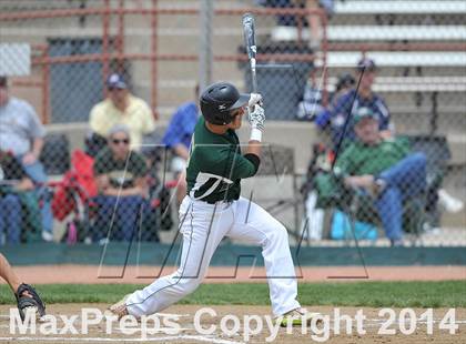 Thumbnail 1 in Chaparral vs. Mountain Vista (CHSAA 5A 2nd Round) photogallery.