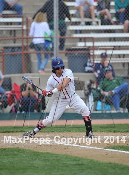 Thumbnail 3 in Chaparral vs. Mountain Vista (CHSAA 5A 2nd Round) photogallery.