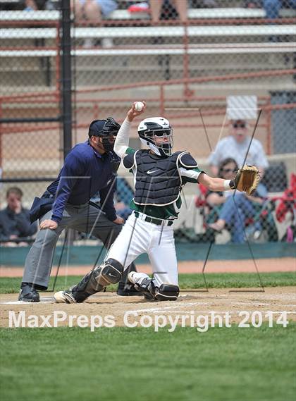 Thumbnail 1 in Chaparral vs. Mountain Vista (CHSAA 5A 2nd Round) photogallery.