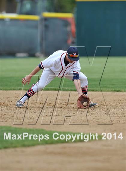 Thumbnail 1 in Chaparral vs. Mountain Vista (CHSAA 5A 2nd Round) photogallery.