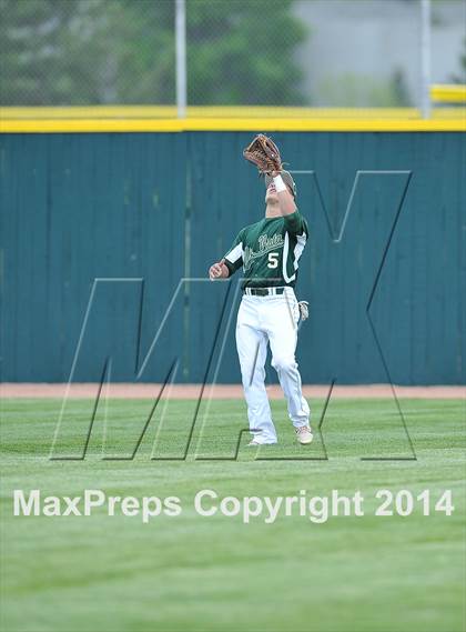 Thumbnail 2 in Chaparral vs. Mountain Vista (CHSAA 5A 2nd Round) photogallery.