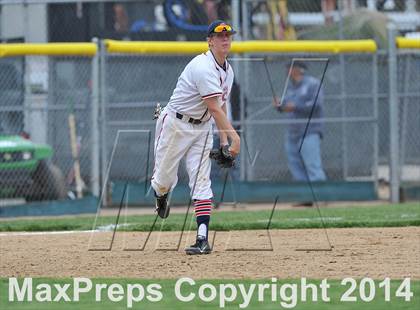 Thumbnail 2 in Chaparral vs. Mountain Vista (CHSAA 5A 2nd Round) photogallery.