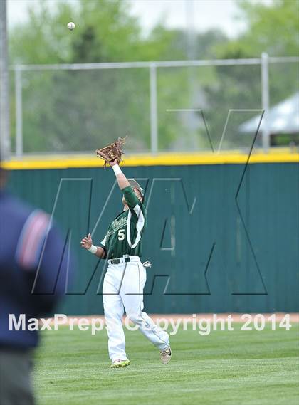 Thumbnail 1 in Chaparral vs. Mountain Vista (CHSAA 5A 2nd Round) photogallery.