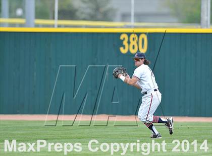 Thumbnail 2 in Chaparral vs. Mountain Vista (CHSAA 5A 2nd Round) photogallery.