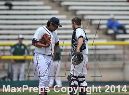 Thumbnail 3 in Chaparral vs. Mountain Vista (CHSAA 5A 2nd Round) photogallery.