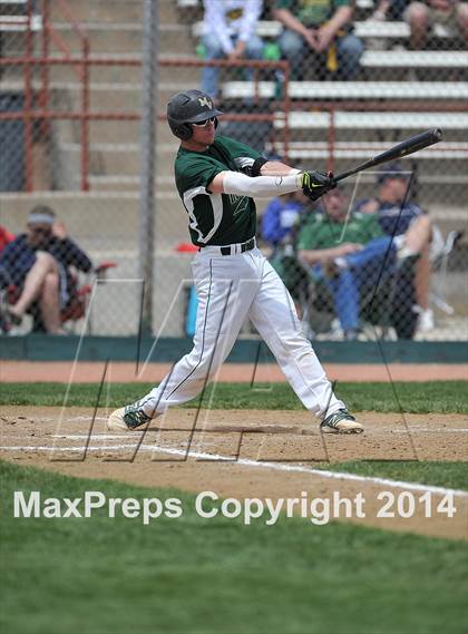 Thumbnail 1 in Chaparral vs. Mountain Vista (CHSAA 5A 2nd Round) photogallery.