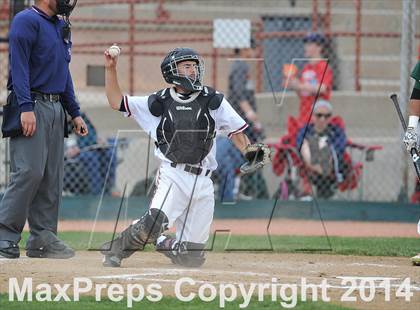 Thumbnail 3 in Chaparral vs. Mountain Vista (CHSAA 5A 2nd Round) photogallery.