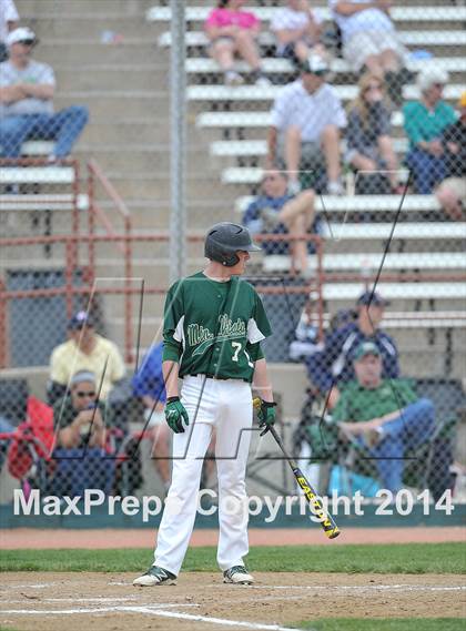 Thumbnail 3 in Chaparral vs. Mountain Vista (CHSAA 5A 2nd Round) photogallery.