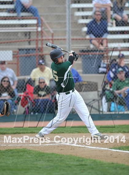 Thumbnail 2 in Chaparral vs. Mountain Vista (CHSAA 5A 2nd Round) photogallery.