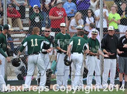 Thumbnail 1 in Chaparral vs. Mountain Vista (CHSAA 5A 2nd Round) photogallery.