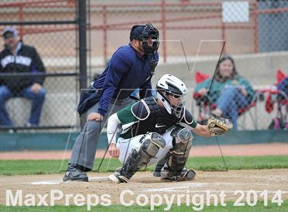 Thumbnail 1 in Chaparral vs. Mountain Vista (CHSAA 5A 2nd Round) photogallery.