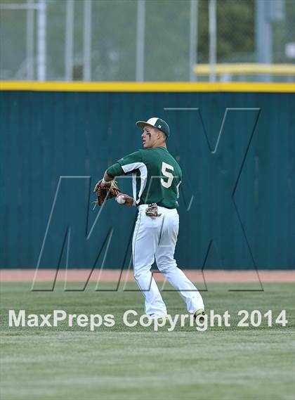 Thumbnail 3 in Chaparral vs. Mountain Vista (CHSAA 5A 2nd Round) photogallery.