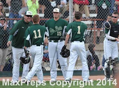 Thumbnail 2 in Chaparral vs. Mountain Vista (CHSAA 5A 2nd Round) photogallery.
