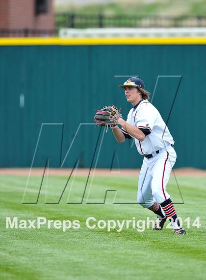 Thumbnail 1 in Chaparral vs. Mountain Vista (CHSAA 5A 2nd Round) photogallery.