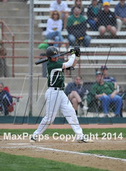 Thumbnail 2 in Chaparral vs. Mountain Vista (CHSAA 5A 2nd Round) photogallery.