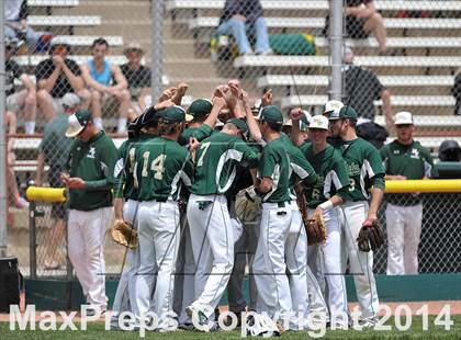 Thumbnail 2 in Chaparral vs. Mountain Vista (CHSAA 5A 2nd Round) photogallery.