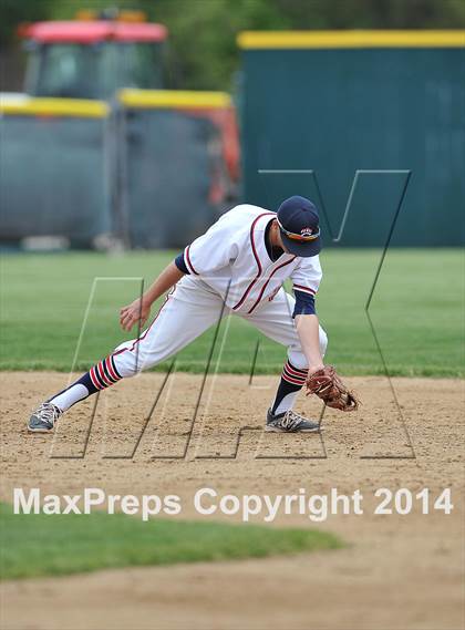 Thumbnail 2 in Chaparral vs. Mountain Vista (CHSAA 5A 2nd Round) photogallery.