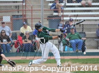 Thumbnail 3 in Chaparral vs. Mountain Vista (CHSAA 5A 2nd Round) photogallery.