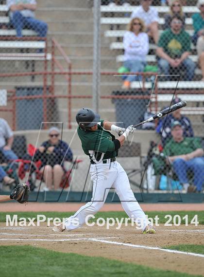 Thumbnail 2 in Chaparral vs. Mountain Vista (CHSAA 5A 2nd Round) photogallery.