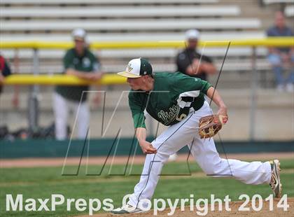 Thumbnail 1 in Chaparral vs. Mountain Vista (CHSAA 5A 2nd Round) photogallery.