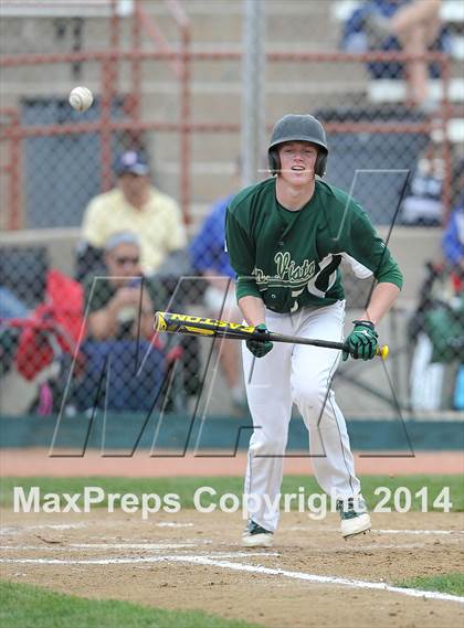 Thumbnail 2 in Chaparral vs. Mountain Vista (CHSAA 5A 2nd Round) photogallery.