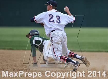 Thumbnail 1 in Chaparral vs. Mountain Vista (CHSAA 5A 2nd Round) photogallery.