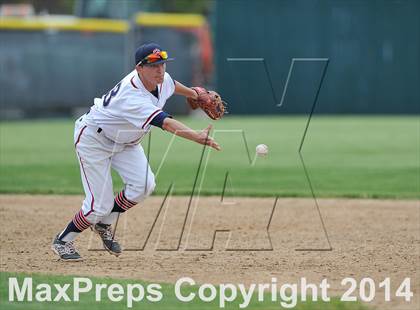 Thumbnail 3 in Chaparral vs. Mountain Vista (CHSAA 5A 2nd Round) photogallery.