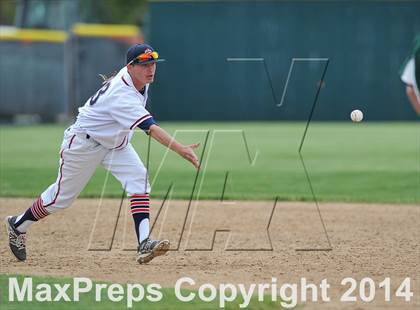 Thumbnail 1 in Chaparral vs. Mountain Vista (CHSAA 5A 2nd Round) photogallery.