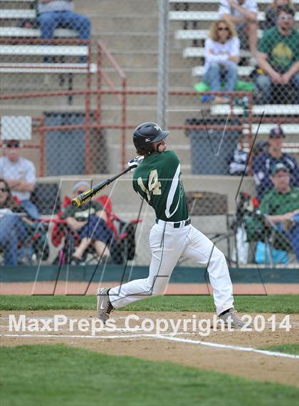 Thumbnail 1 in Chaparral vs. Mountain Vista (CHSAA 5A 2nd Round) photogallery.