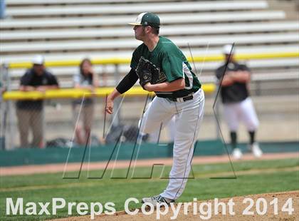 Thumbnail 2 in Chaparral vs. Mountain Vista (CHSAA 5A 2nd Round) photogallery.