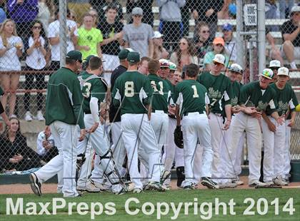 Thumbnail 1 in Chaparral vs. Mountain Vista (CHSAA 5A 2nd Round) photogallery.